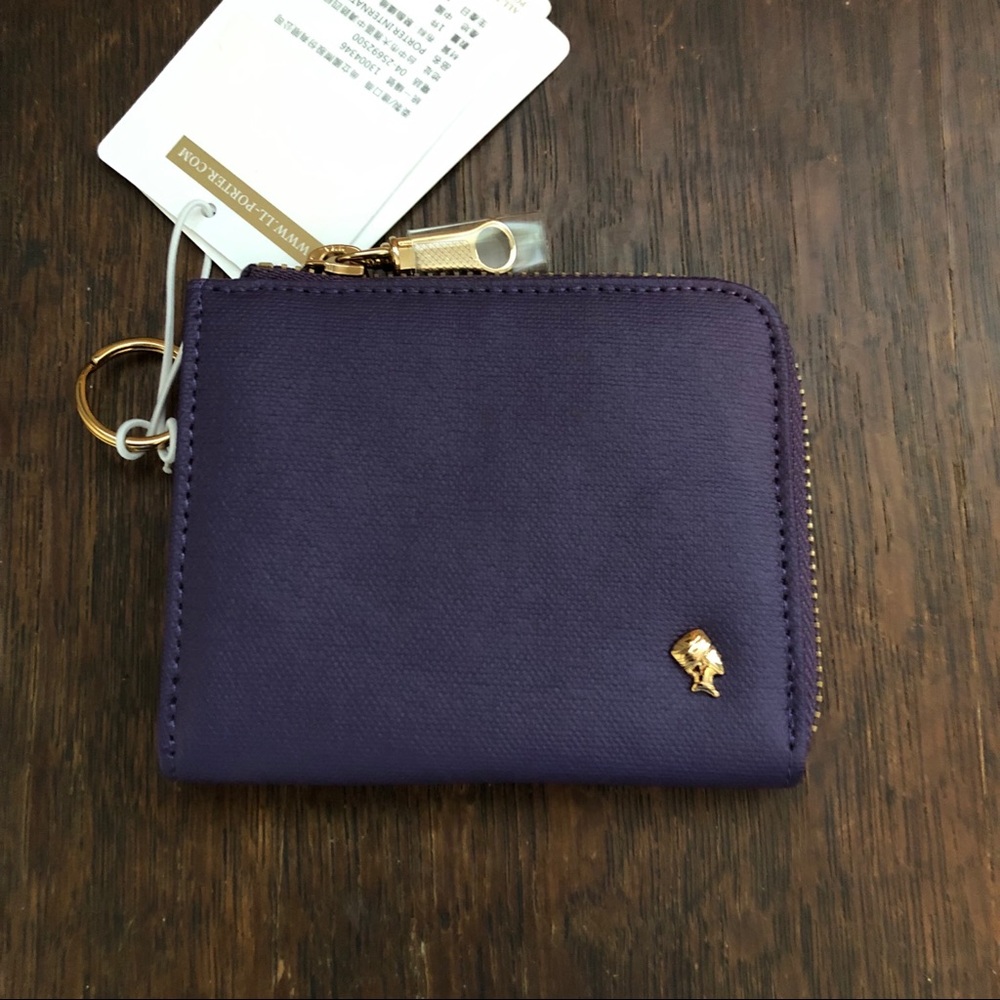 Porter International 25th Anniversary Wallet